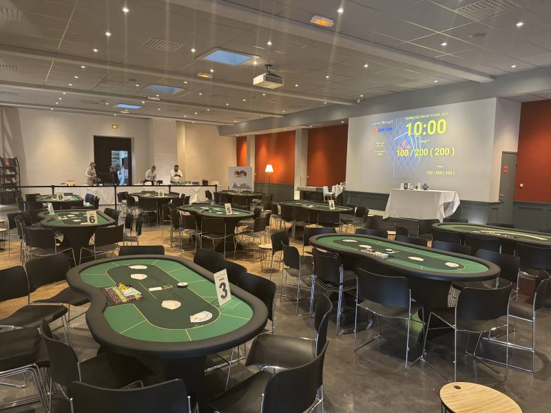 Pourquoi organiser un tournoi de poker en entreprise ?