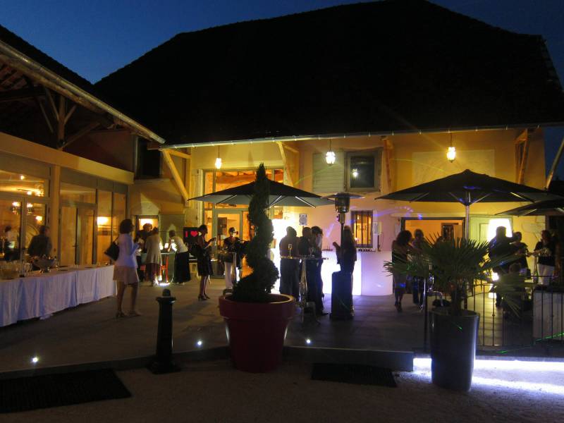 Votre évènement d'entreprise avec une animation originale près de Bourgoin au domaine de Suzel