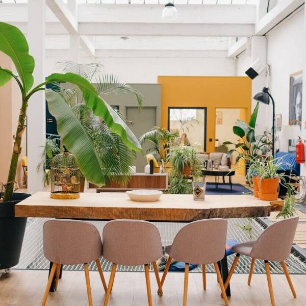 Lieu de Réception Saint-Etienne Atelier Cail