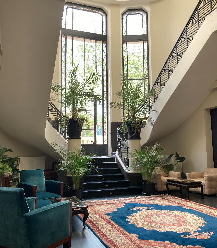 La Maison Hatier à Saint-Etienne pour tous vos projets d'animation Casino et Poker événementiels