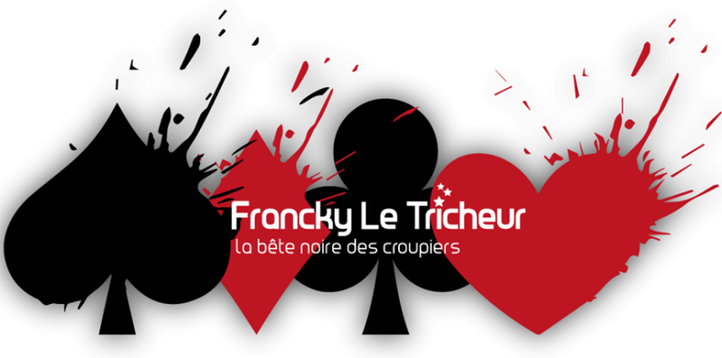 Francky Tricheur magicien close-up et table de triche pour vos soirées Casino Esprit Poker