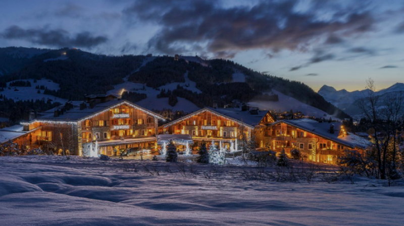 Megève pour accueillir vos événements de prestige