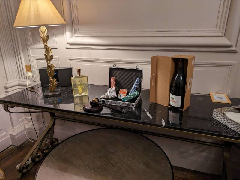 Château de Faverges Isère Chateauform'