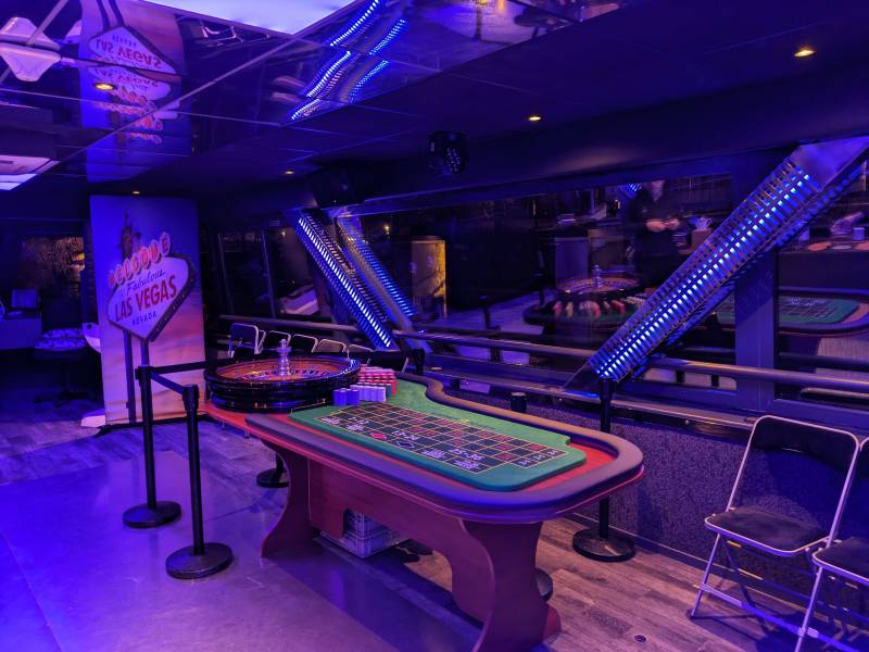 Yachts de Lyon Croisière casino