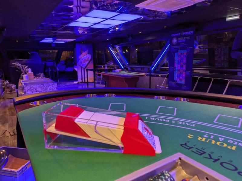 Yachts de Lyon Croisière casino