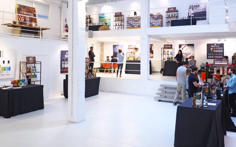 Lieu de réception LYON FOCUS LE LOFT