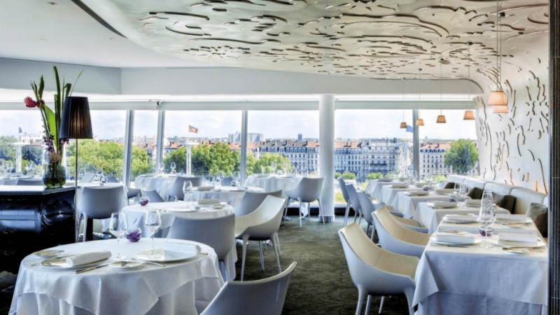 Hotel Lyon (69) Sofitel Bellecour