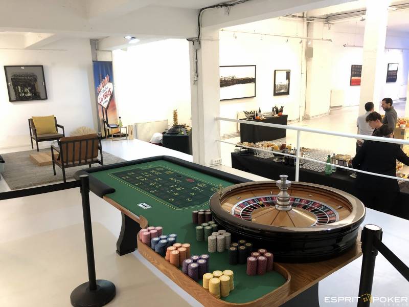 Lieu de réception LYON FOCUS LE LOFT