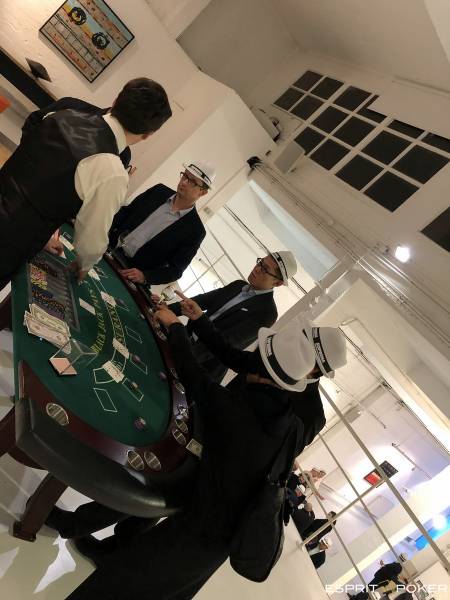 Lieu de réception LYON FOCUS LE LOFT