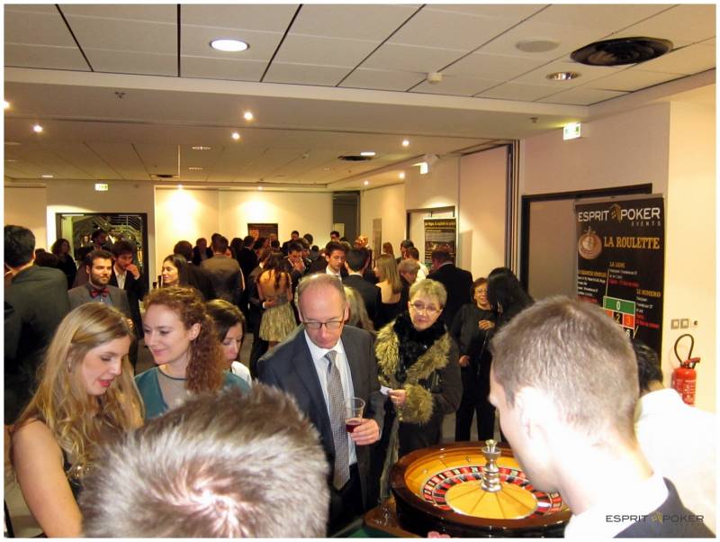 La ferveur et l'ambiance sont toujours au rendez vous lors d'animations casino à Saint-Etienne