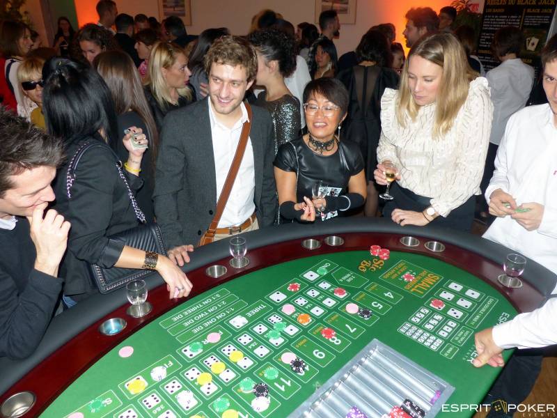 Lancez les dés et faites vibrer votre évènement incentive à Lyon