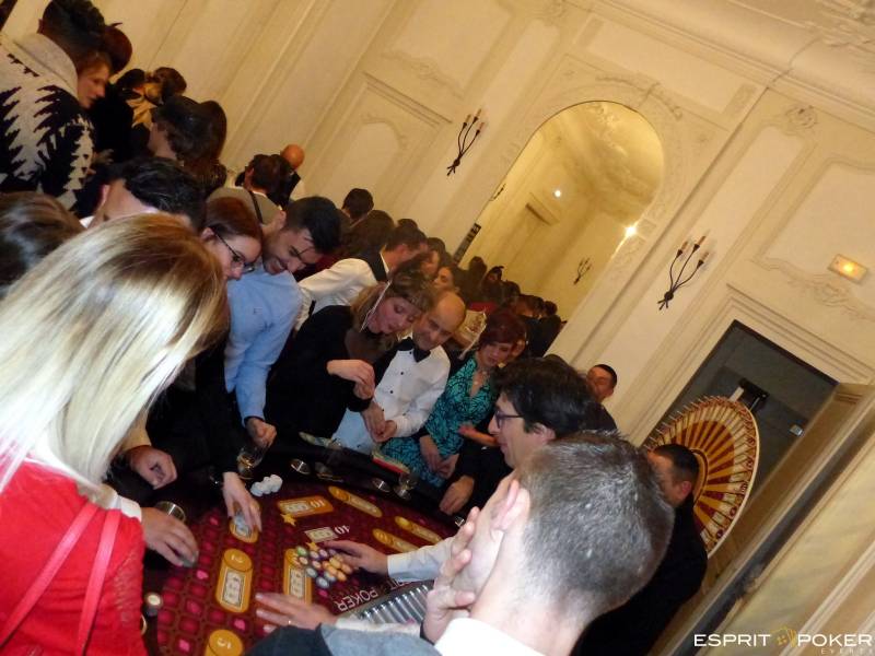 Roue de la Fortune activité pour entreprise à lyon