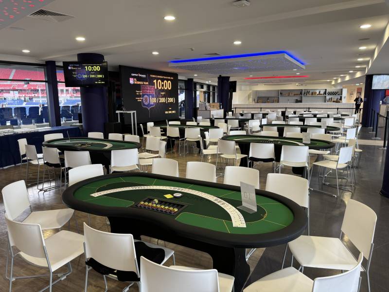 Pourquoi organiser un tournoi de poker en entreprise ?