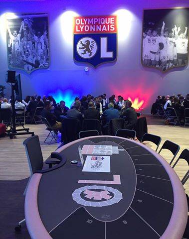 Le tournoi de Poker pour animer vos événements d'entreprise