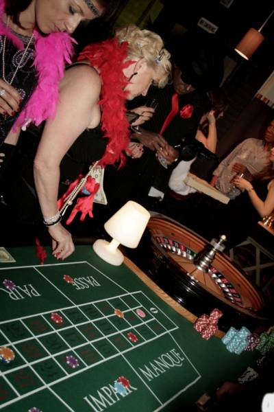 Soirée à thème à Lyon pour anniversaire