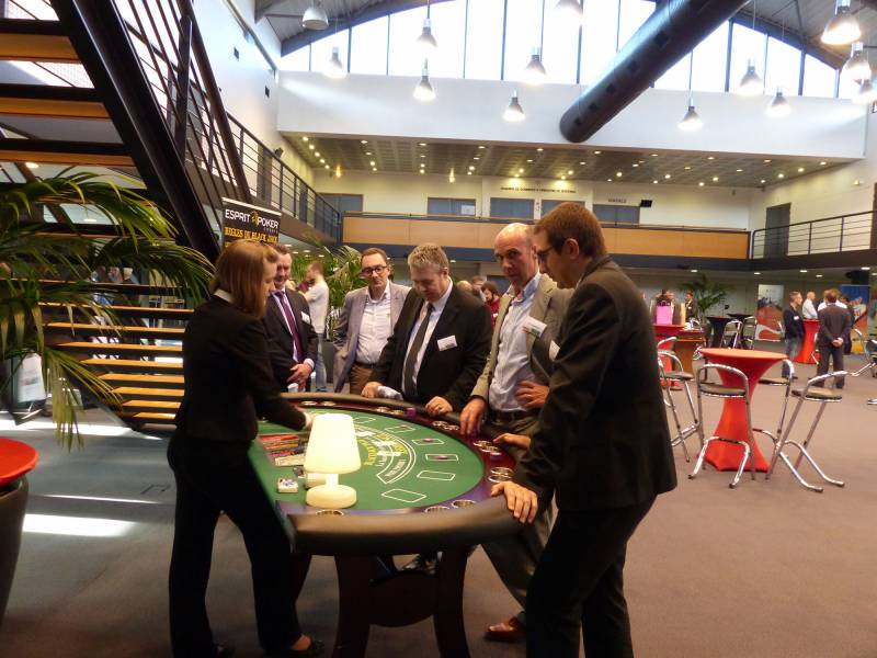 Centre de Congrès Grenoble WTC (World Trade Center)