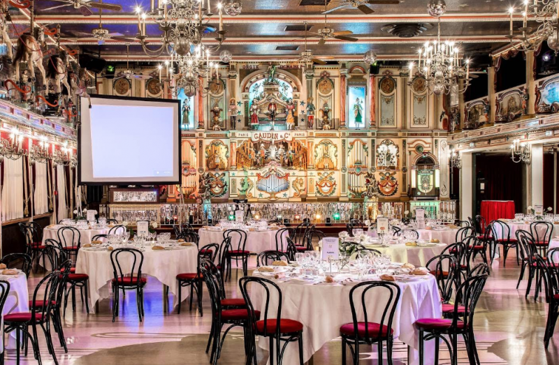 Lieu de réception Collonges-au-Mont-D'Or, Rhône (69) L'Abbaye de Collonges Paul Bocuse