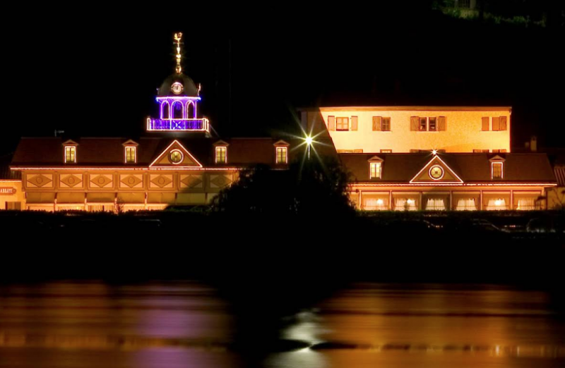 Lieu de réception Collonges-au-Mont-D'Or, Rhône (69) L'Abbaye de Collonges Paul Bocuse