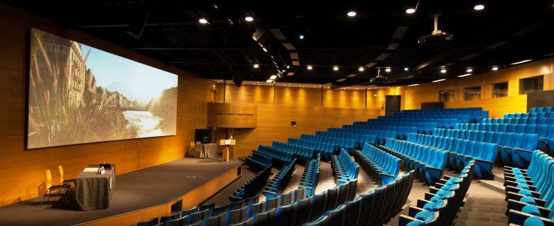 Centre de Congrès Grenoble WTC (World Trade Center)