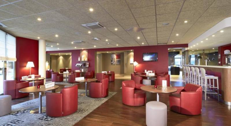 Hotel Lyon (69) Campanile Part-Dieu