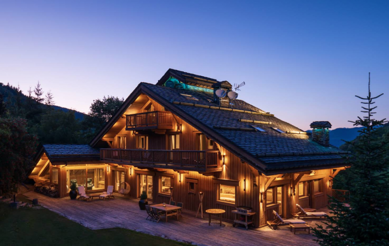 Lieu de réception Méribel Les Allues, Savoie (73) Chalet Tyrosolios