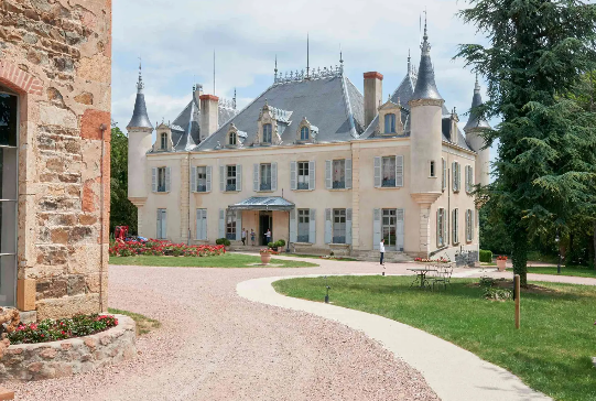 Lieu de réception Vindry-sur-Turdine, Rhône (69) Châteauform' La Maison des Contes