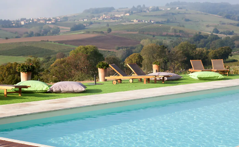 Lieu de réception Vindry-sur-Turdine, Rhône (69) Châteauform' La Maison des Contes