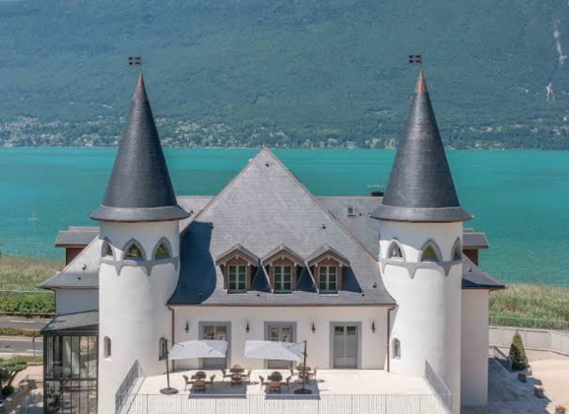 Lieu de réception Tresserve, Savoie (73) Château de Tresserve Bonport