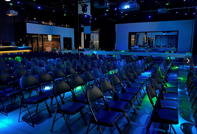 Proposez une activité Poker Casino au Docks Circus à Lyon