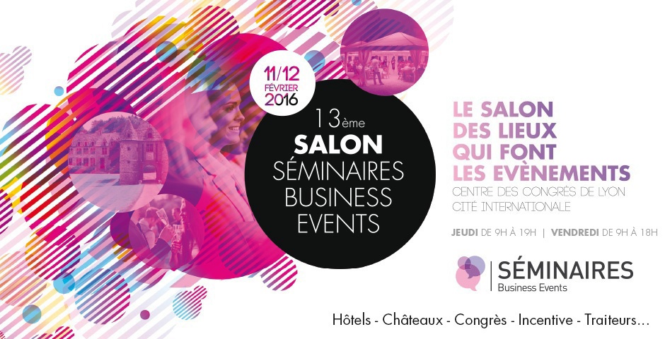 salon séminaires business events de lyon SBE