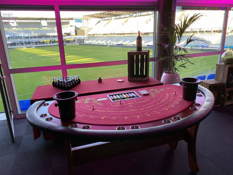 Animation oeonologique à Clermont-Ferrand