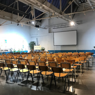 Lieu de réception Lyon Part-Dieu In Sted