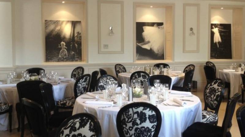 Le salon Billie Holiday au 1838 pour vos événements et séminaires à Lyon