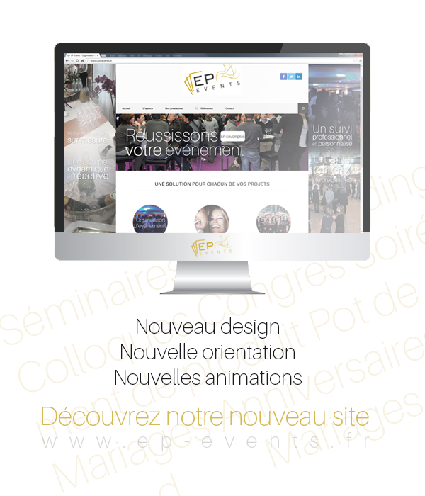 EP EVENTS agence événementielle à Lyon