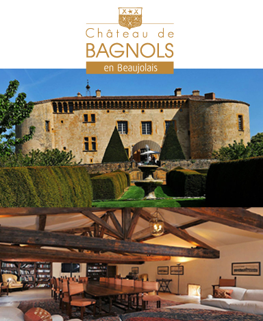 Lieu de charme pour vos séminaires et réunion d'entreprise proche de lyon