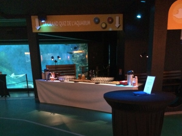 Salle de réception atypique à lyon