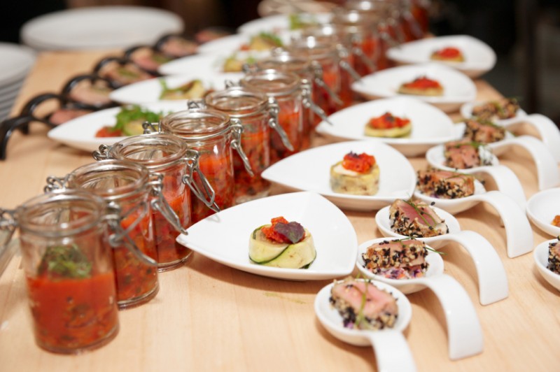 traiteur pour vos manifestations professionnelles à paris