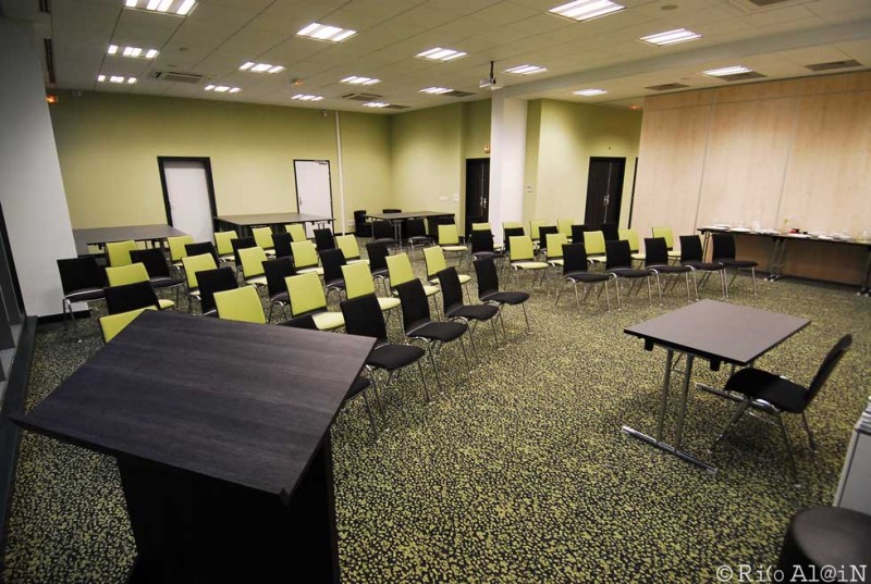 salle de réunion en théatre à lyon