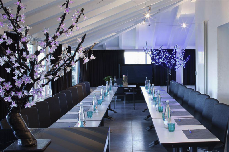 Organisation de séminaire à St Etienne