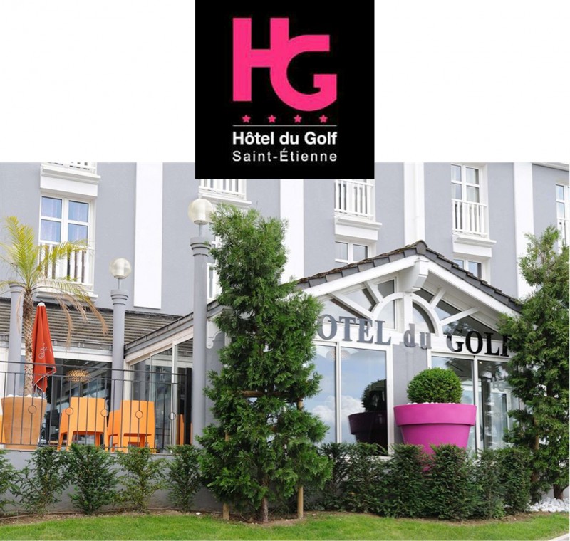 Tournoi de Poker à l'hôtel du Golf à St Etienne