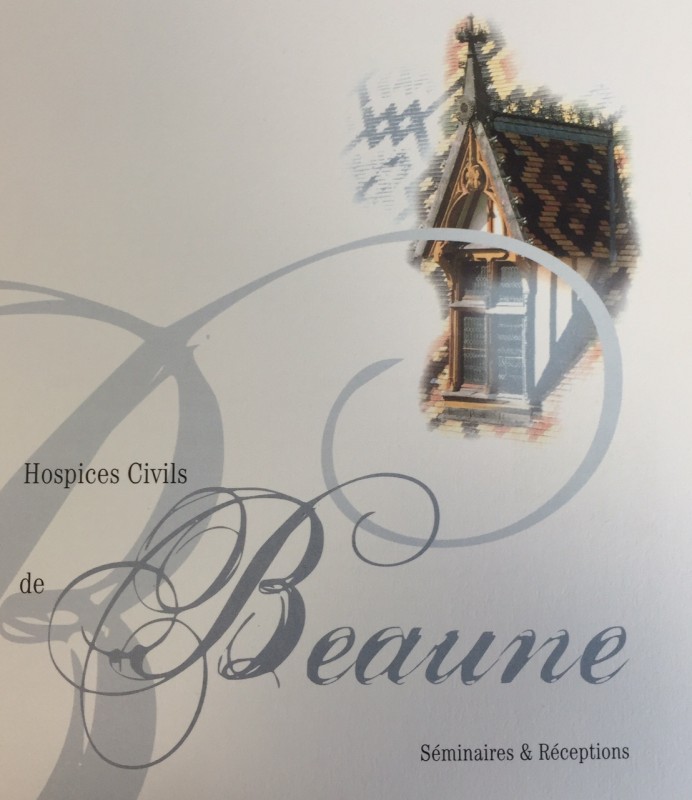séminaire et réceptions aux hospices civils de beaune