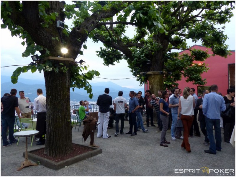 une animation casino en mode guinguette à grenoble