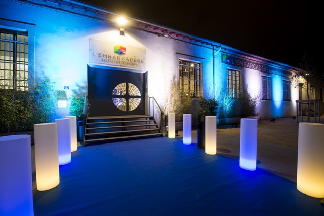 Lieu de Réception Lyon L'embarcadère