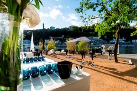 Lieu de Réception Lyon L'embarcadère