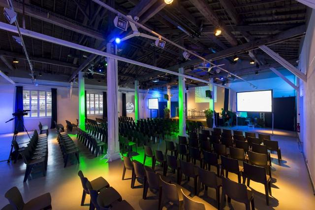 Lieu de Réception Lyon L'embarcadère