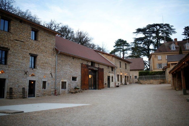 Lieu de réception pour entreprises et particuliers