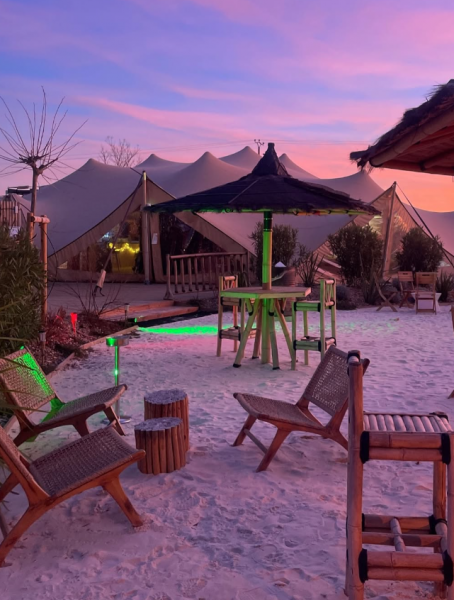 Le Mamao à Bourg-de-Péage dans la Drôme pour vos activités Casino avec Esprit Poker