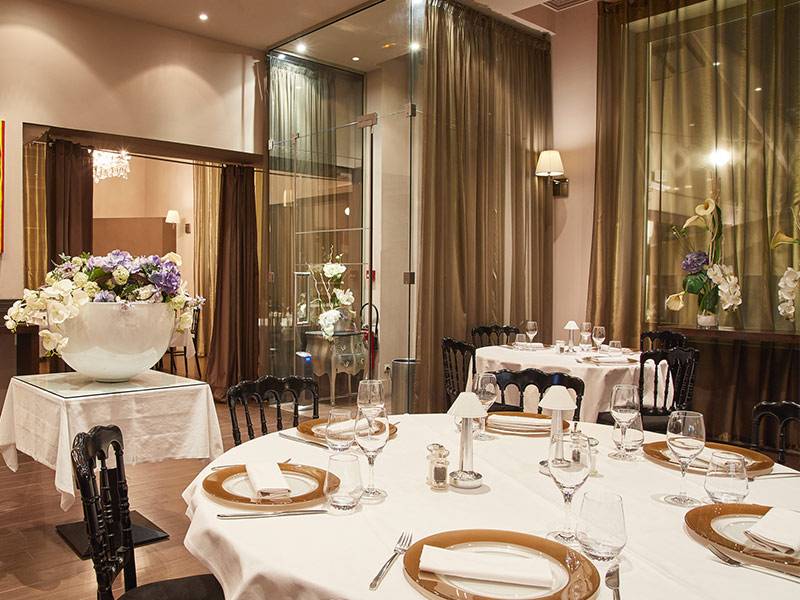 Diner semi-gastronomique dans un cadre cosy à Lyon