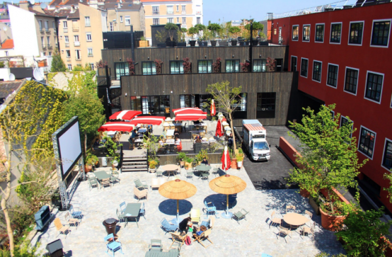 Votre animation Casino au coeur de Lyon au Mob Hôtel