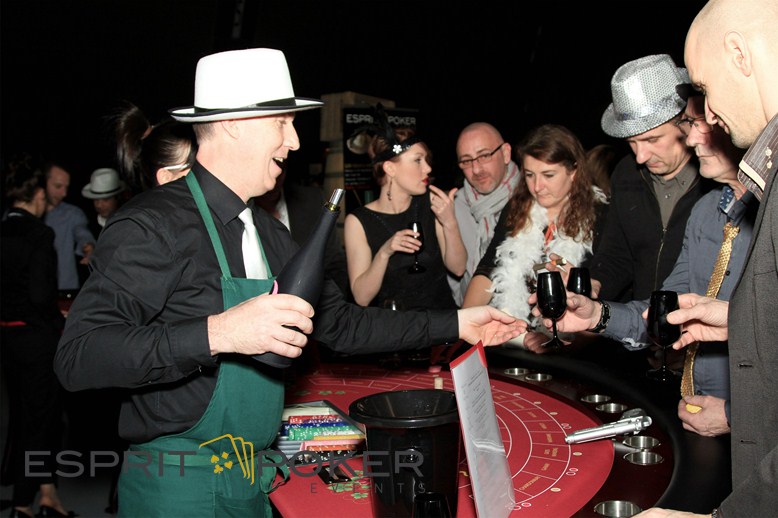 Animation dégustation à l'aveugle à Lyon